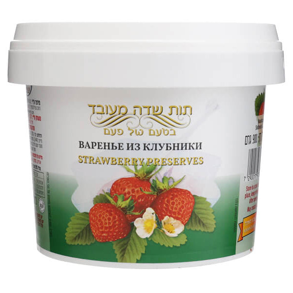 Preserve Israel Strawberry – 31.75 oz (900gr)